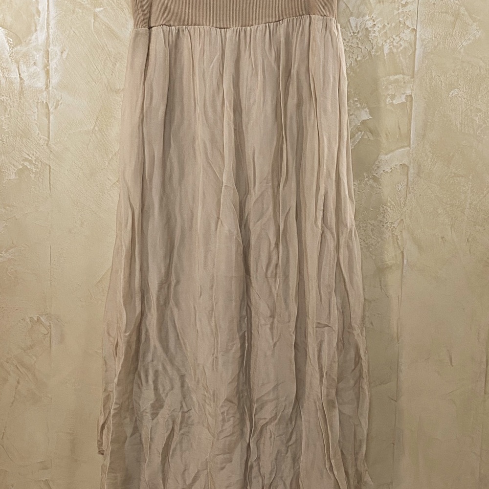 Yama Palazoo Pants made in Italy, NWT